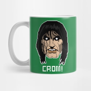 "Crom" Mug